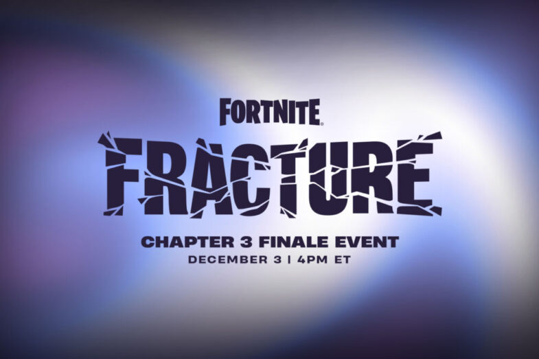 Fortnite Fracture
