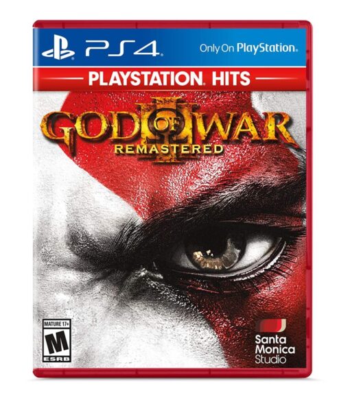 GOW 3 Remastered