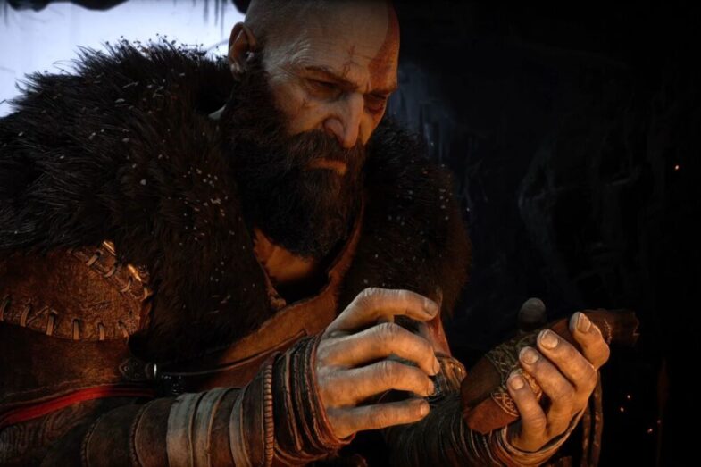 GOW Ragnaok