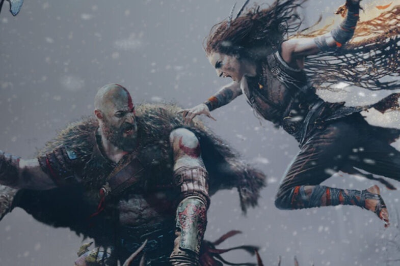 GOW Ragnarok