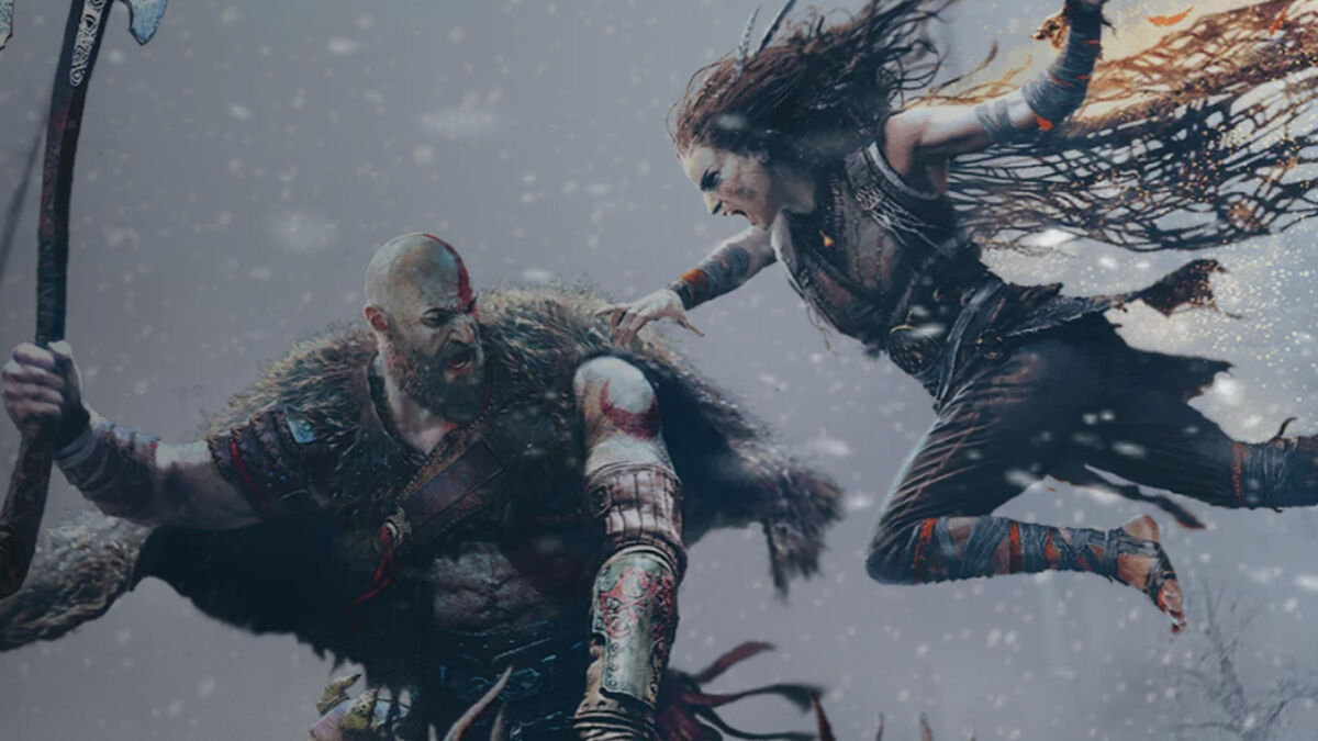 God Of War Review (PC) - Here We Go Again Boy - PlayStation Universe