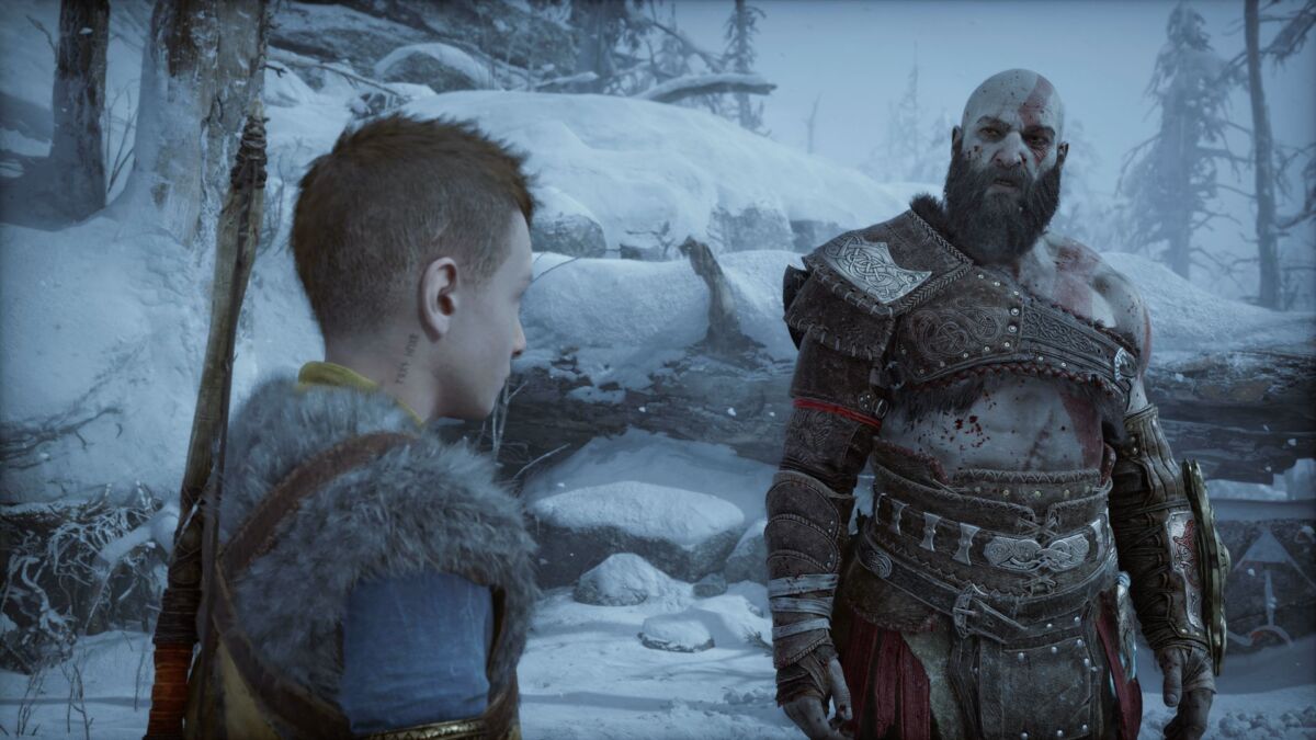 God of War Ragnarok 'Becoming Kratos' Highlights Christopher Judge's Epic  Performance - PlayStation LifeStyle