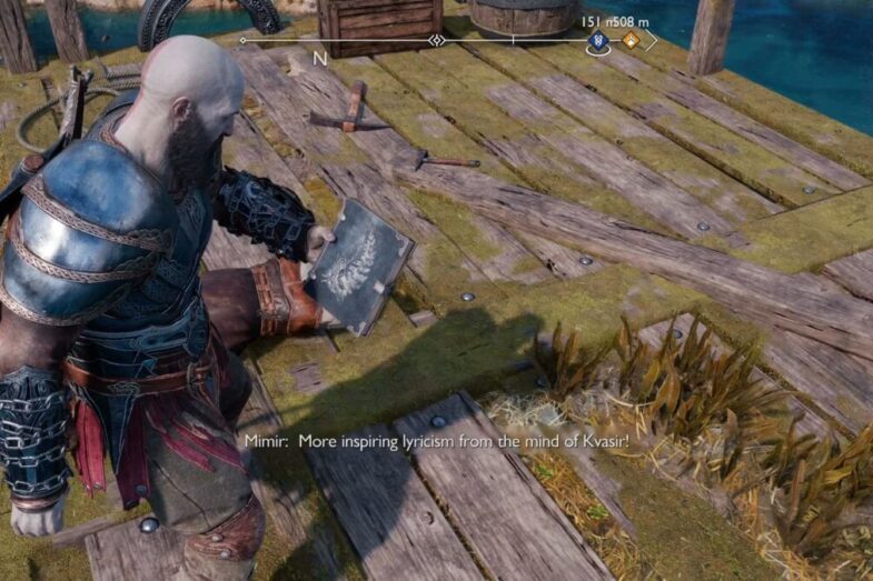 GOW Ragnarok TLOU
