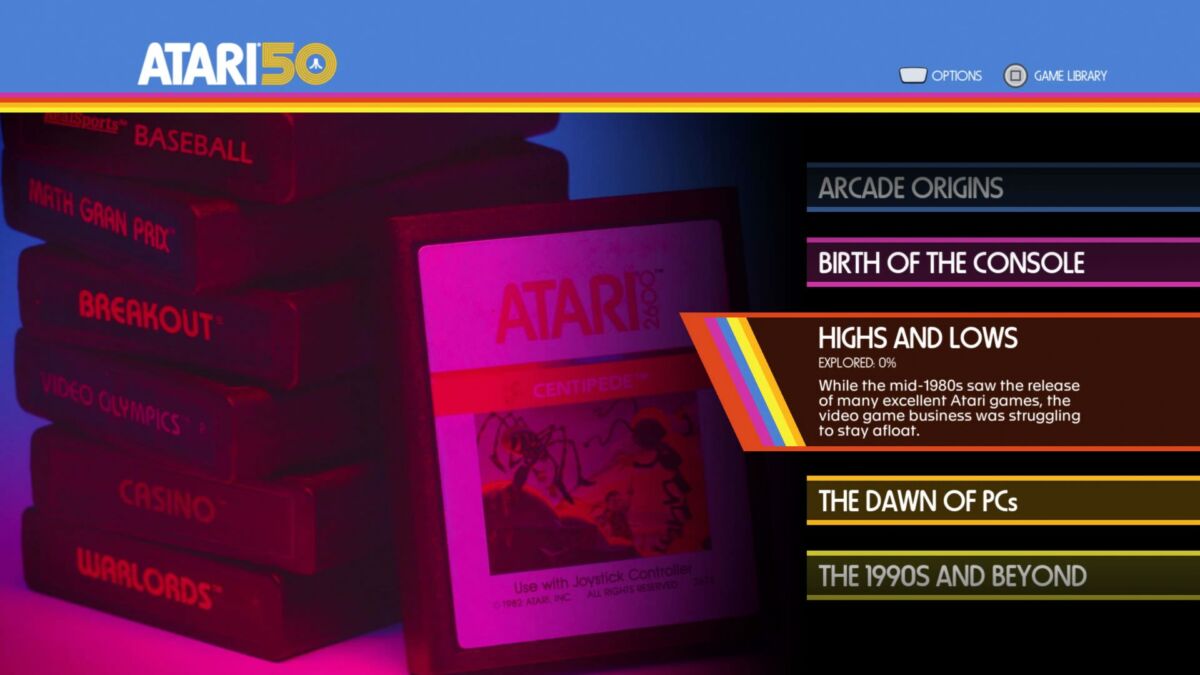 Atari 50