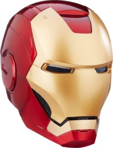 Iron Man helmet
