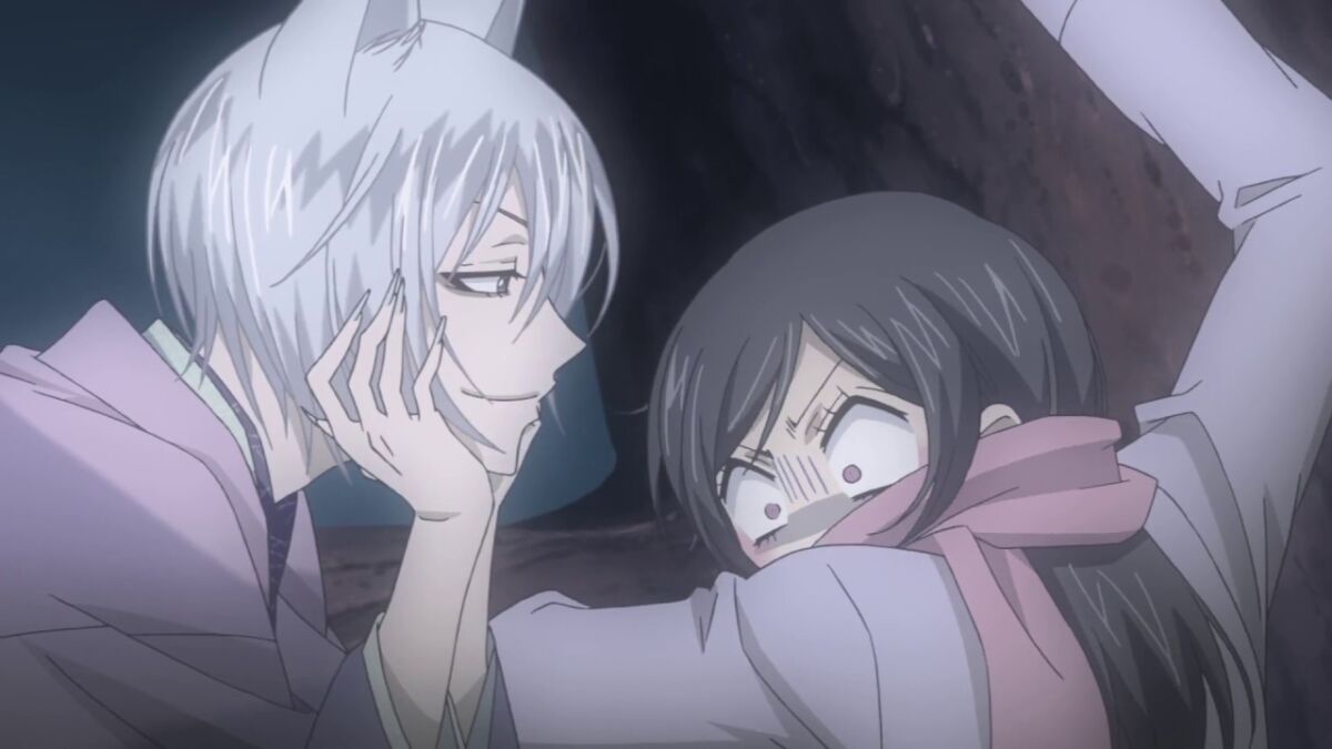 Kamisama Kiss season 2 - Official Subtitled Clip - Tomoe's Feelings 