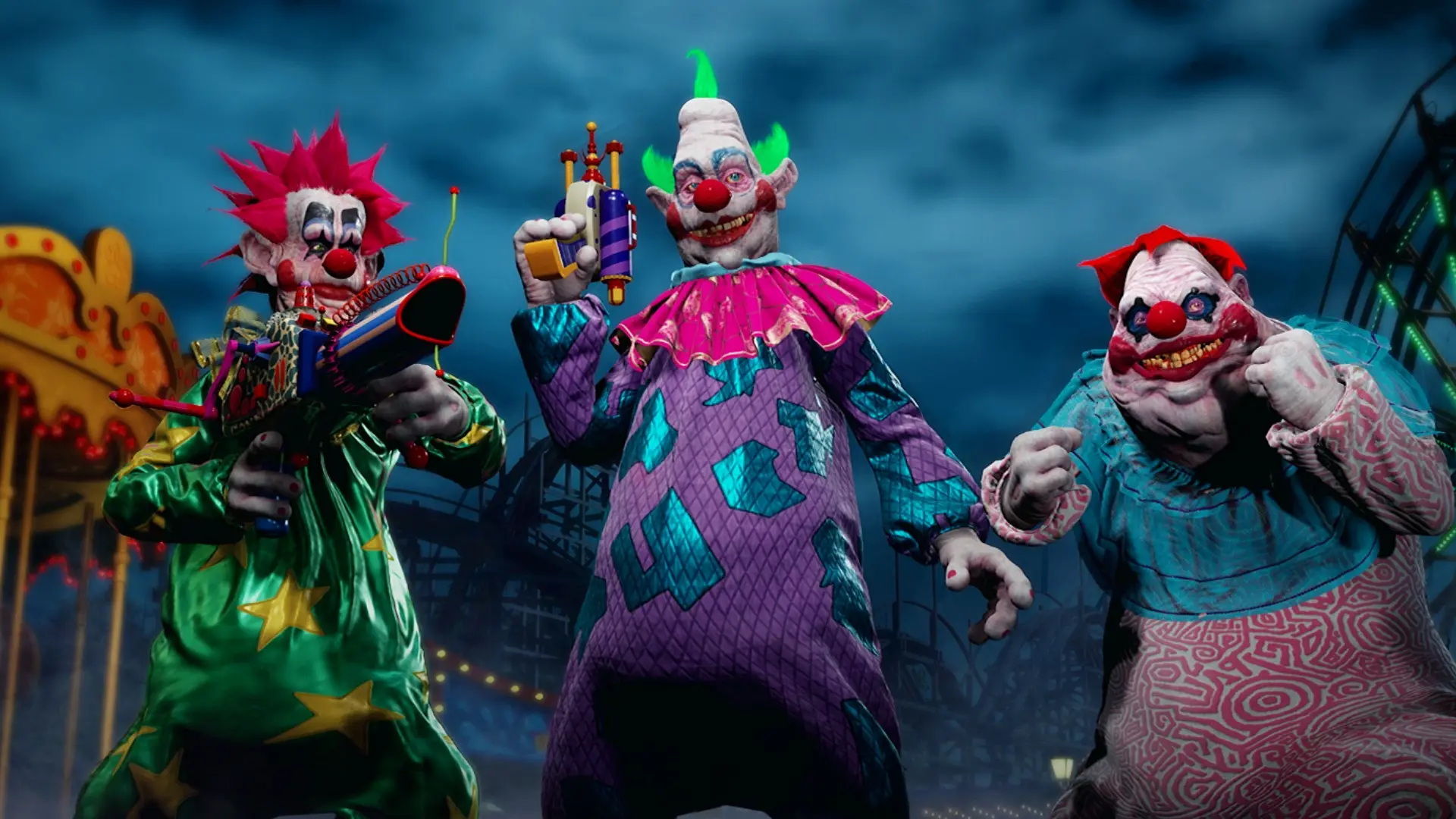 Killer Klowns