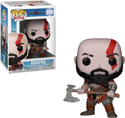 Kratos Funko