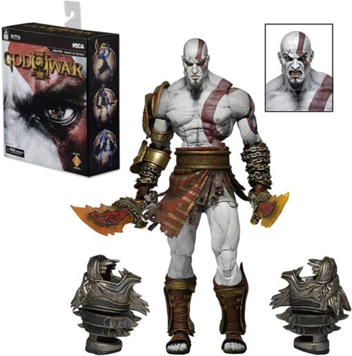 Kratos figure