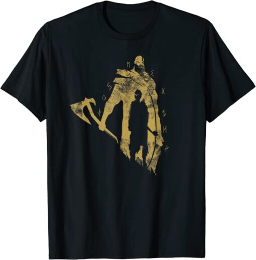 Kratos t-shirt