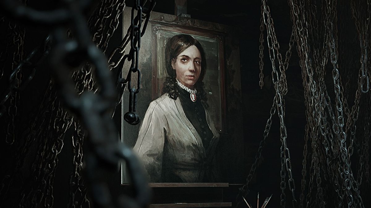 Layers of Fear review (Early Access)