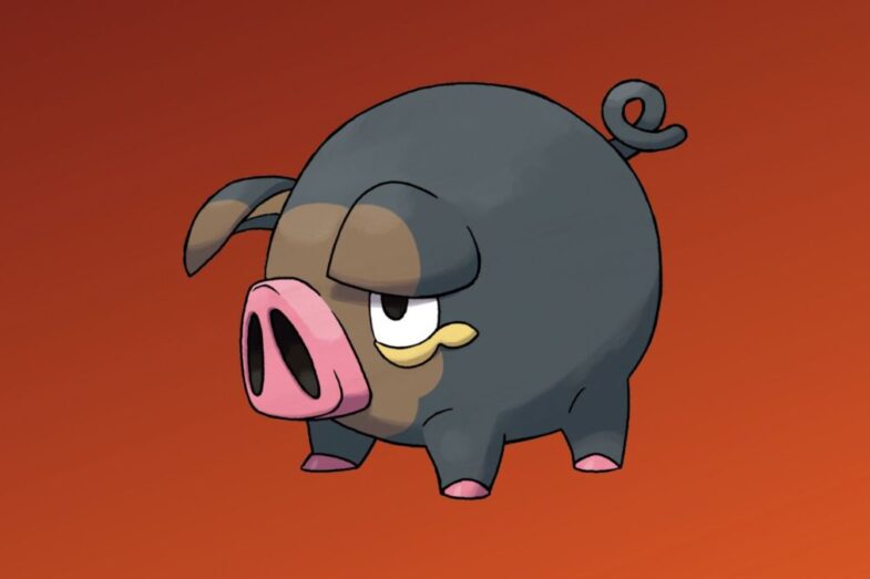 Lechonk Evolution