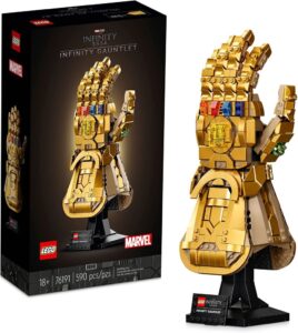 Lego Gauntlet