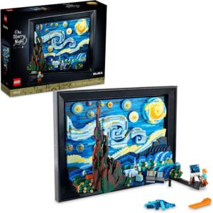 Lego Starry Night