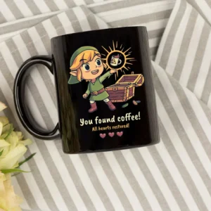 Link Coffee mug