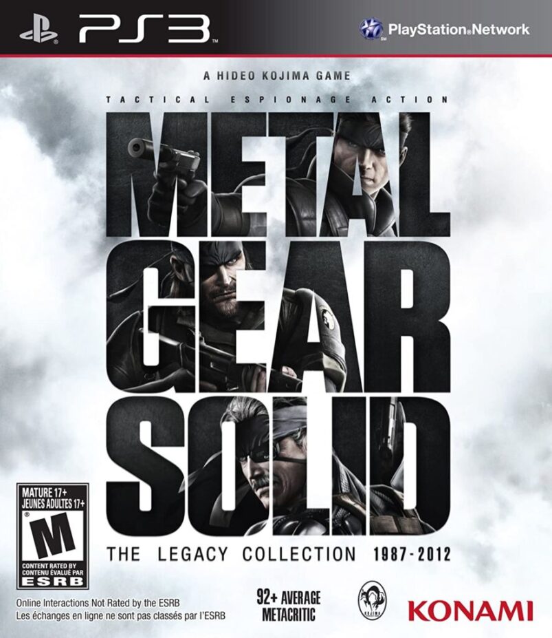 15 Best Metal Gear Solid Gifts | Ultimate MGS Gift Guide