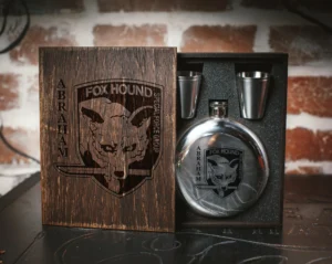 MGS flask