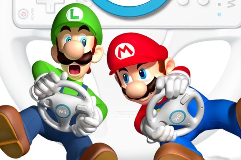Mario Kart Wii