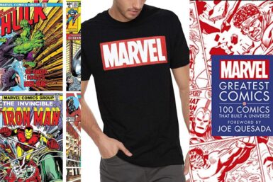Marvel gifts