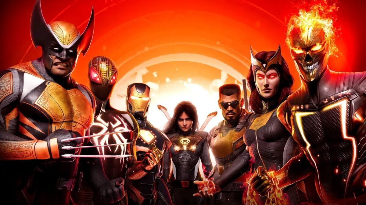 Marvel's Midnight Suns' Review: Addictive Superhero Strategy