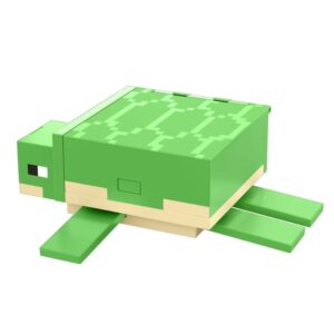 Minecraft Turtle Lair Playset