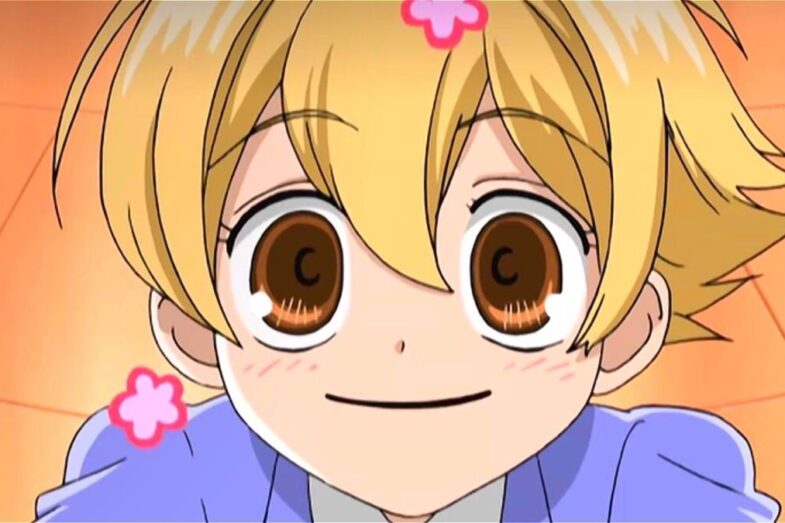 Ouran High School Host Club