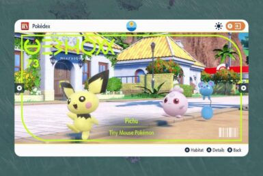 Pichu Pikachu evolution