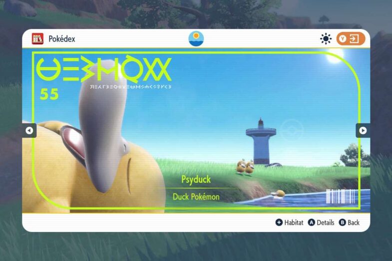 Psyduck