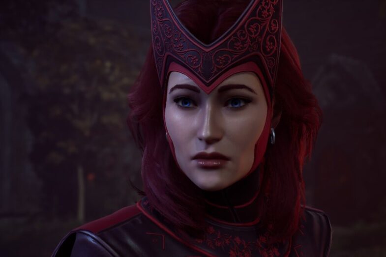 Scarlet Witch