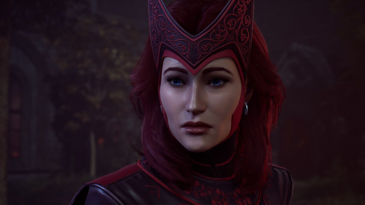 Marvel's Midnight Suns  Scarlet Witch Challenge Guide