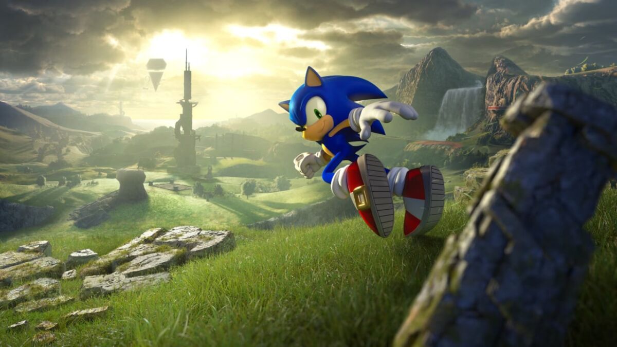 Is Sonic Frontiers Coming to Xbox Game Pass? - Cultured Vultures