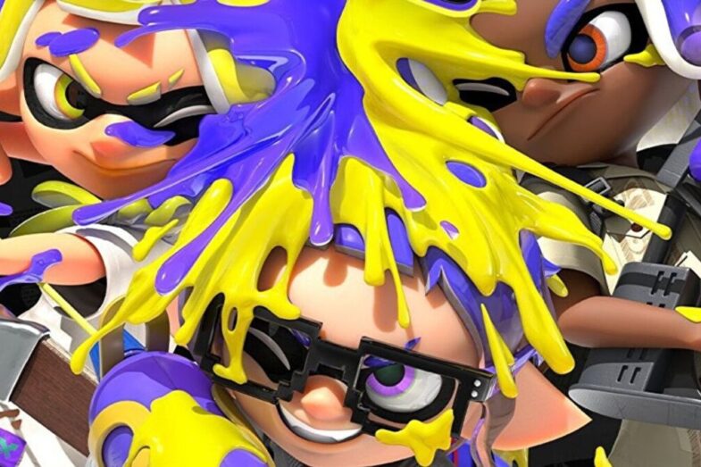 Splatoon 3