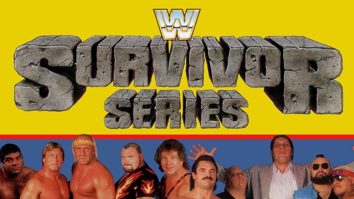 Survivor Series 1987