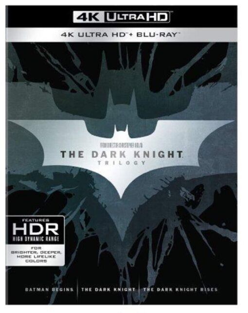 The Dark Knight 4K