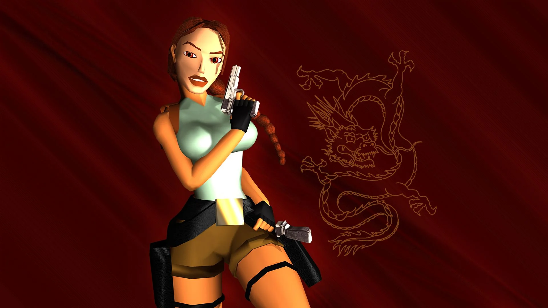 Tomb Raider II