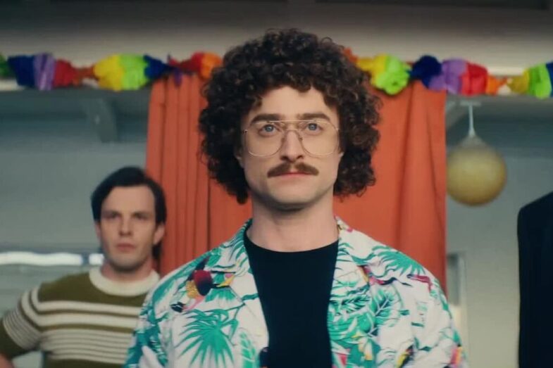 Weird: The Al Yankovic Story
