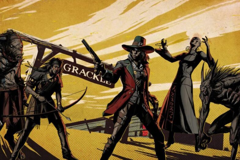 Weird West
