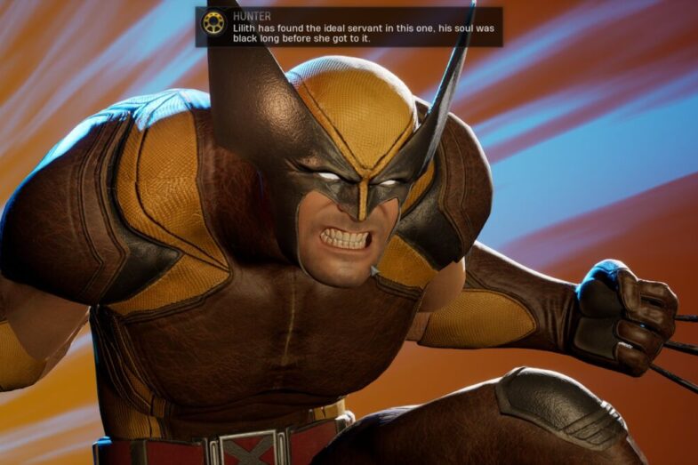 Wolverine Midnight Suns