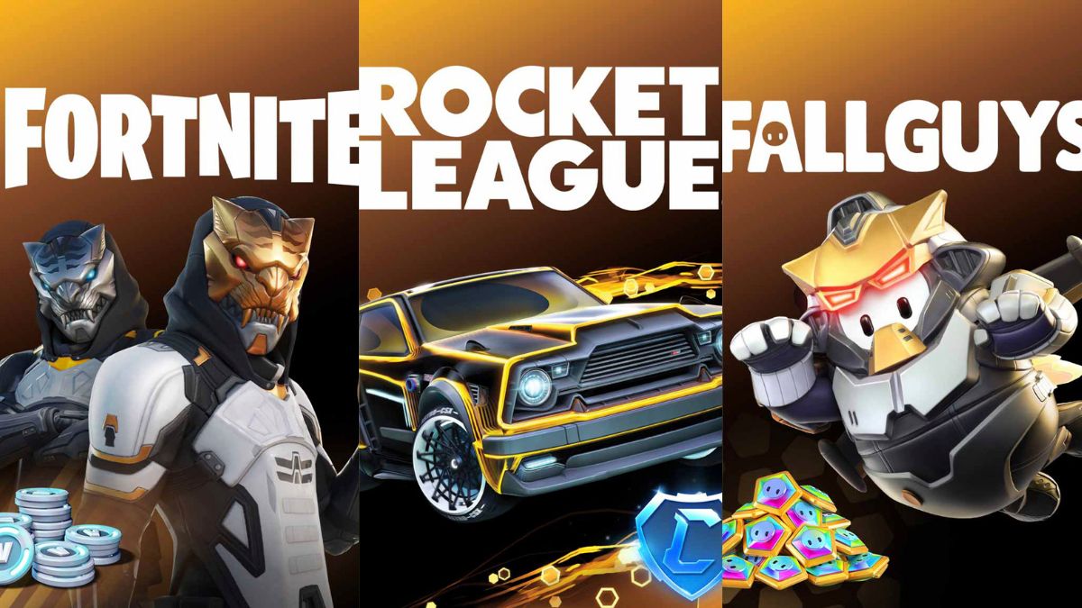 Microsoft Launches Xbox Series S Fortnite and Rocket League Bundle