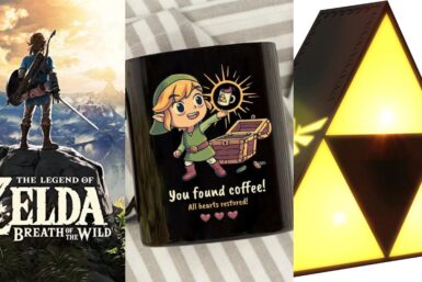 Zelda gifts