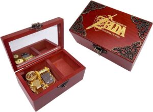 Zelda music box