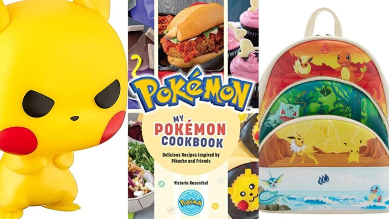 15 Best Pokémon Gifts For Pokéfans | Ultimate Pokémon Gift Guide