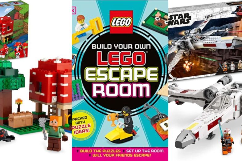 best Lego gifts