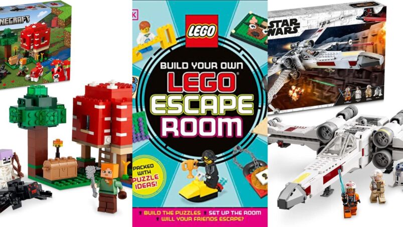best Lego gifts