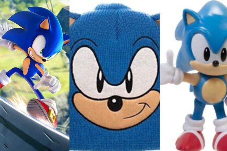 best Sonic gifts