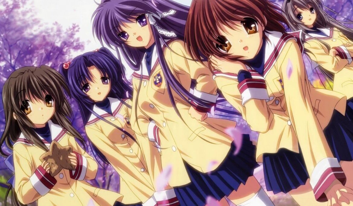 CLANNAD (Visual Novel) - TV Tropes