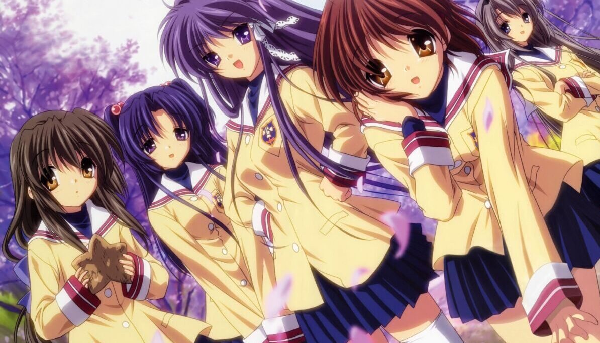 CLANNAD / Characters - TV Tropes