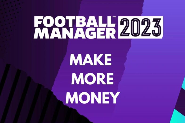 FM 23 money