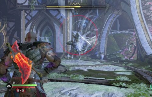 God of War Ragnarok: How To Defeat Alva - Cultured Vultures