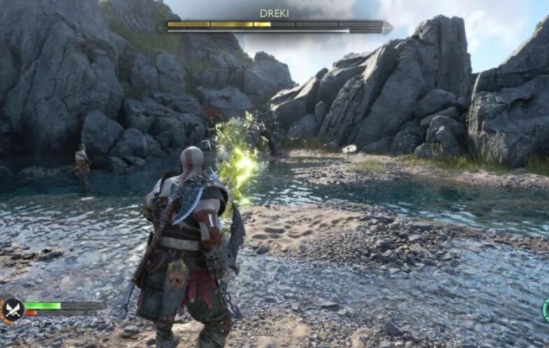 God of War Ragnarok: How To Defeat Dreki - Cultured Vultures